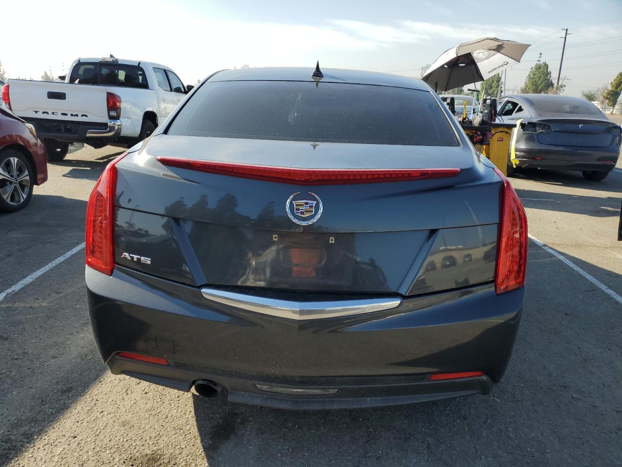 1G6AA5RA4E0191426 2014 Cadillac Ats