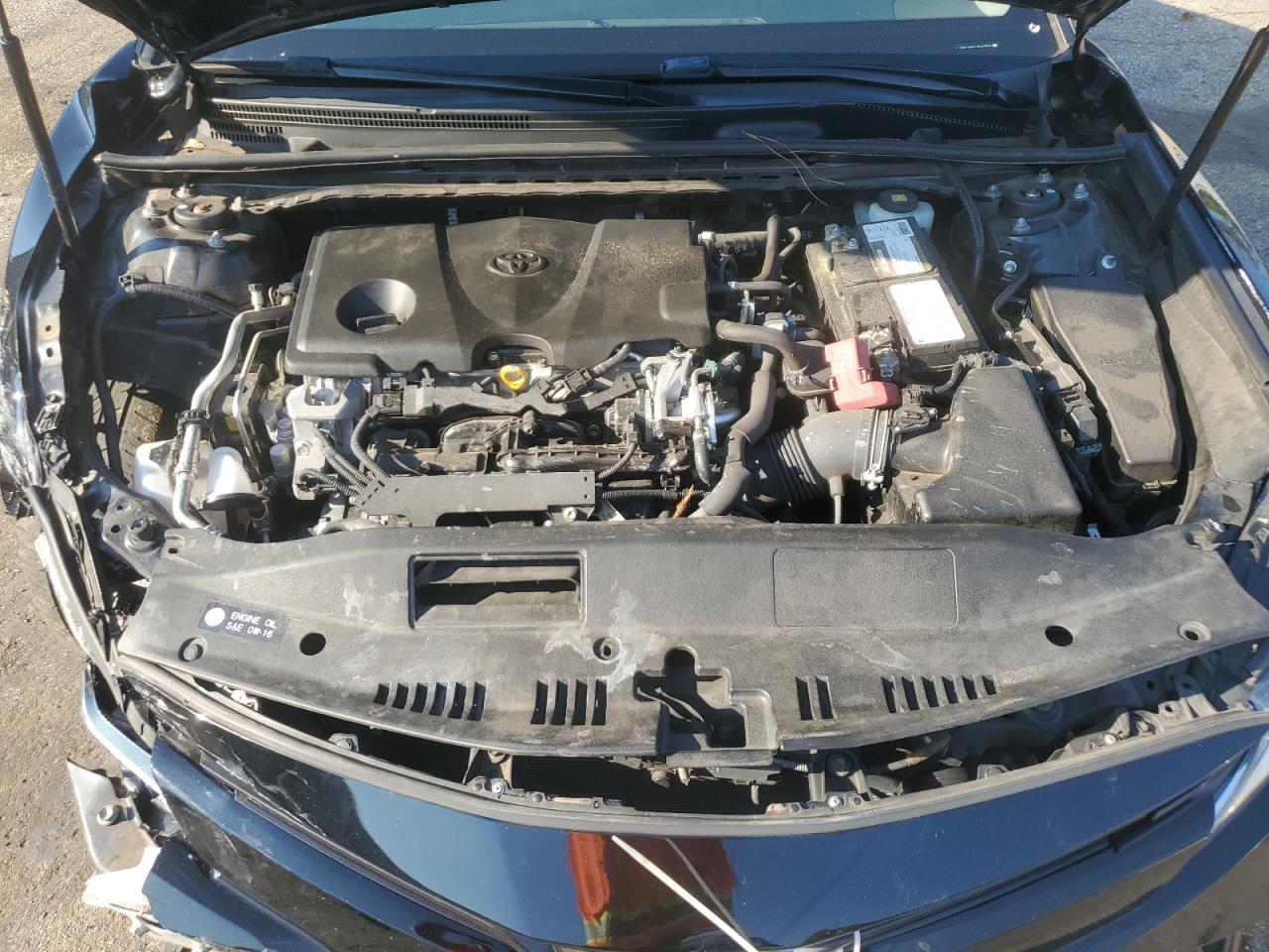 2018 Toyota Camry - Image 12