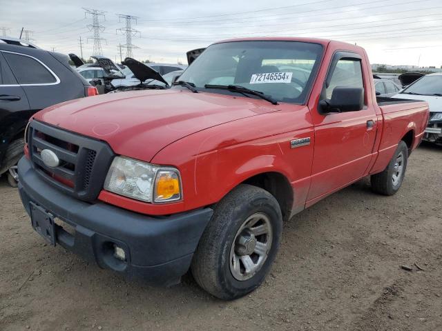 2008 Ford Ranger 