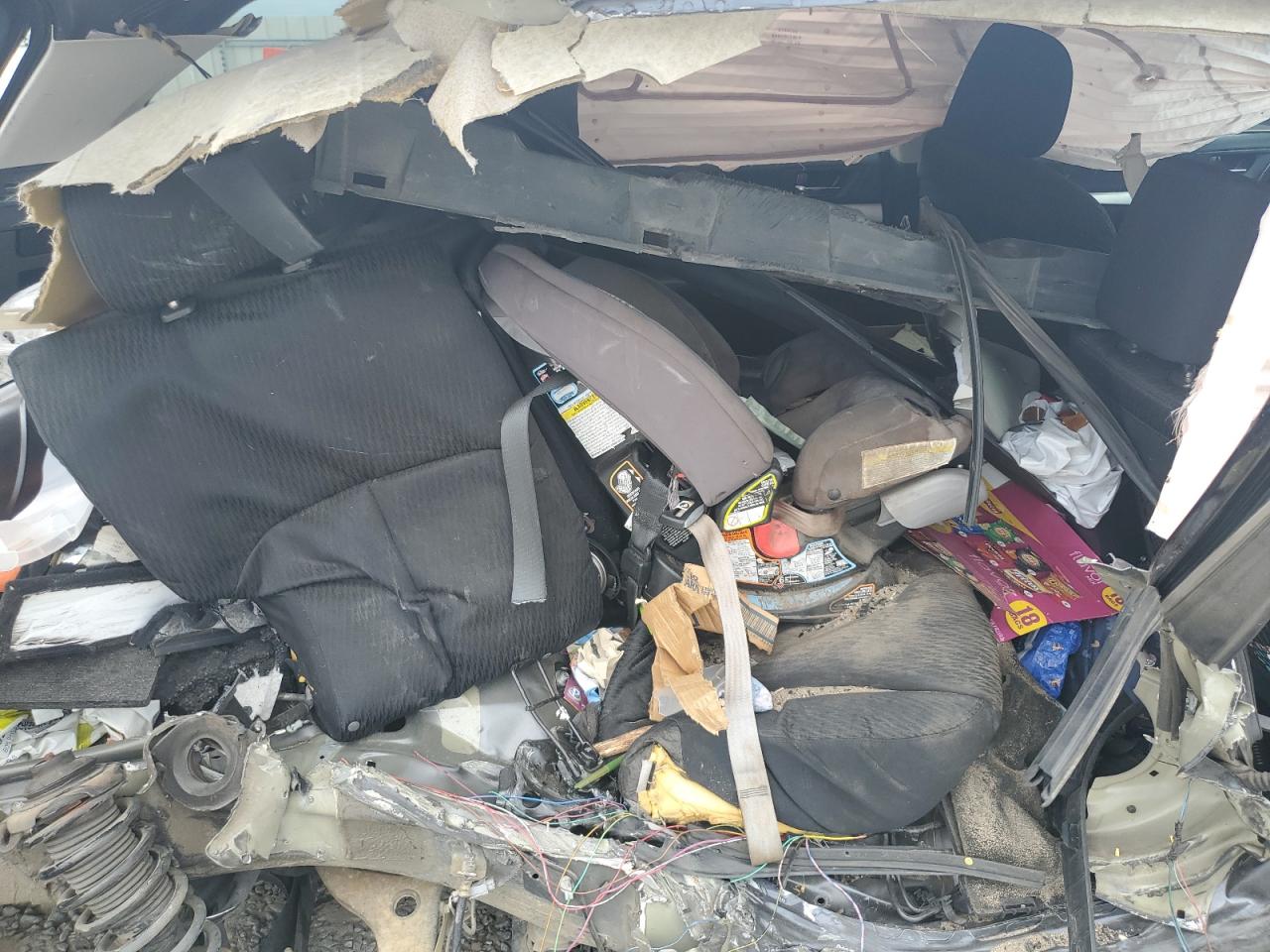 2012 Subaru Outback 2.5I Premium VIN: 4S4BRCBC1C3275690 Lot: 70404104