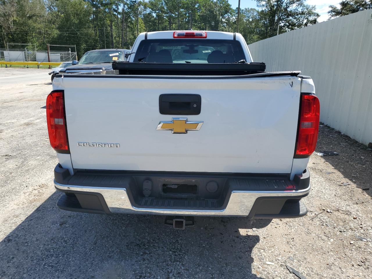 1GCHSBEA3J1244330 2018 Chevrolet Colorado