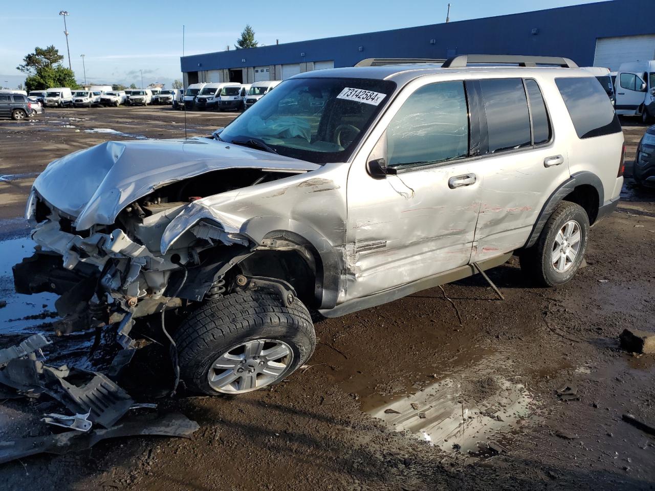 2007 Ford Explorer - Image 1
