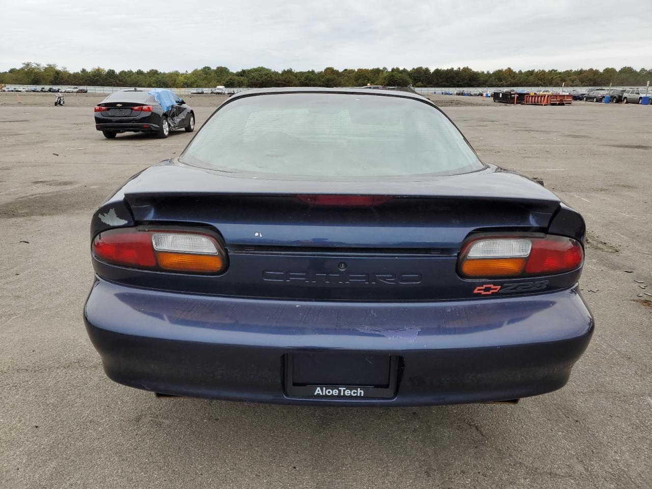 2001 Chevrolet Camaro Z28 VIN: 2G1FP22G612147069 Lot: 73598774