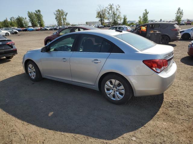 Sedans CHEVROLET CRUZE 2016 Szary