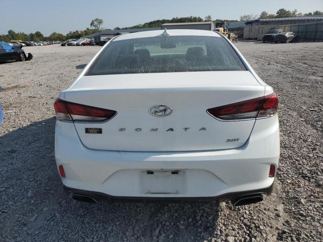  HYUNDAI SONATA 2018 White