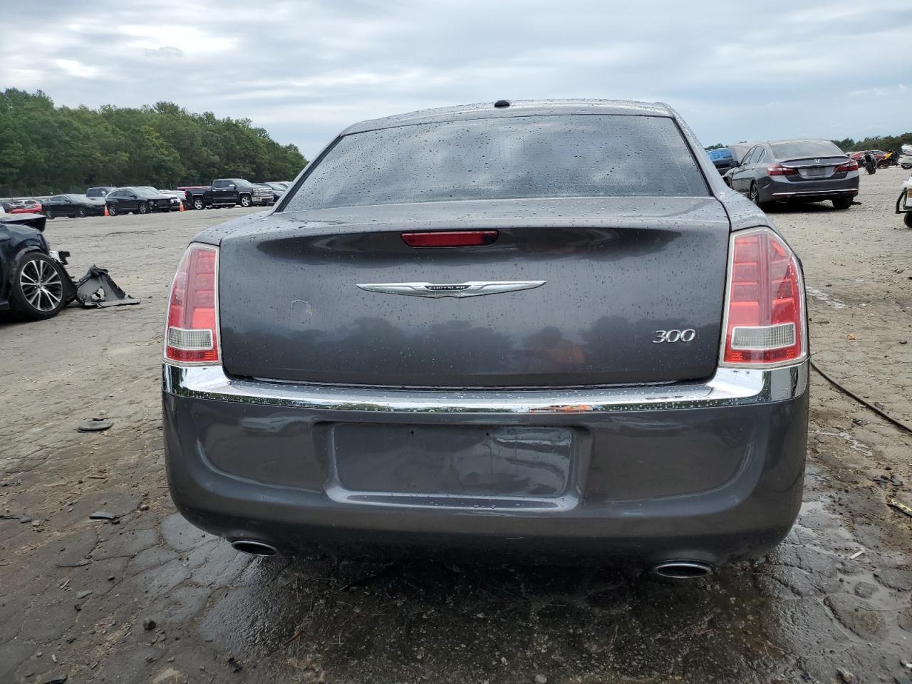 2C3CCAAG1EH327665 2014 Chrysler 300