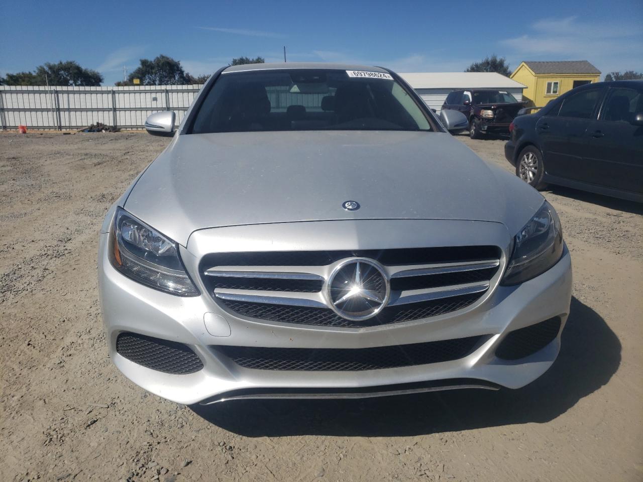 VIN 55SWF4JB6GU144159 2016 MERCEDES-BENZ C-CLASS no.5