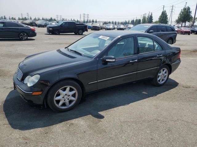 2004 Mercedes-Benz C 320