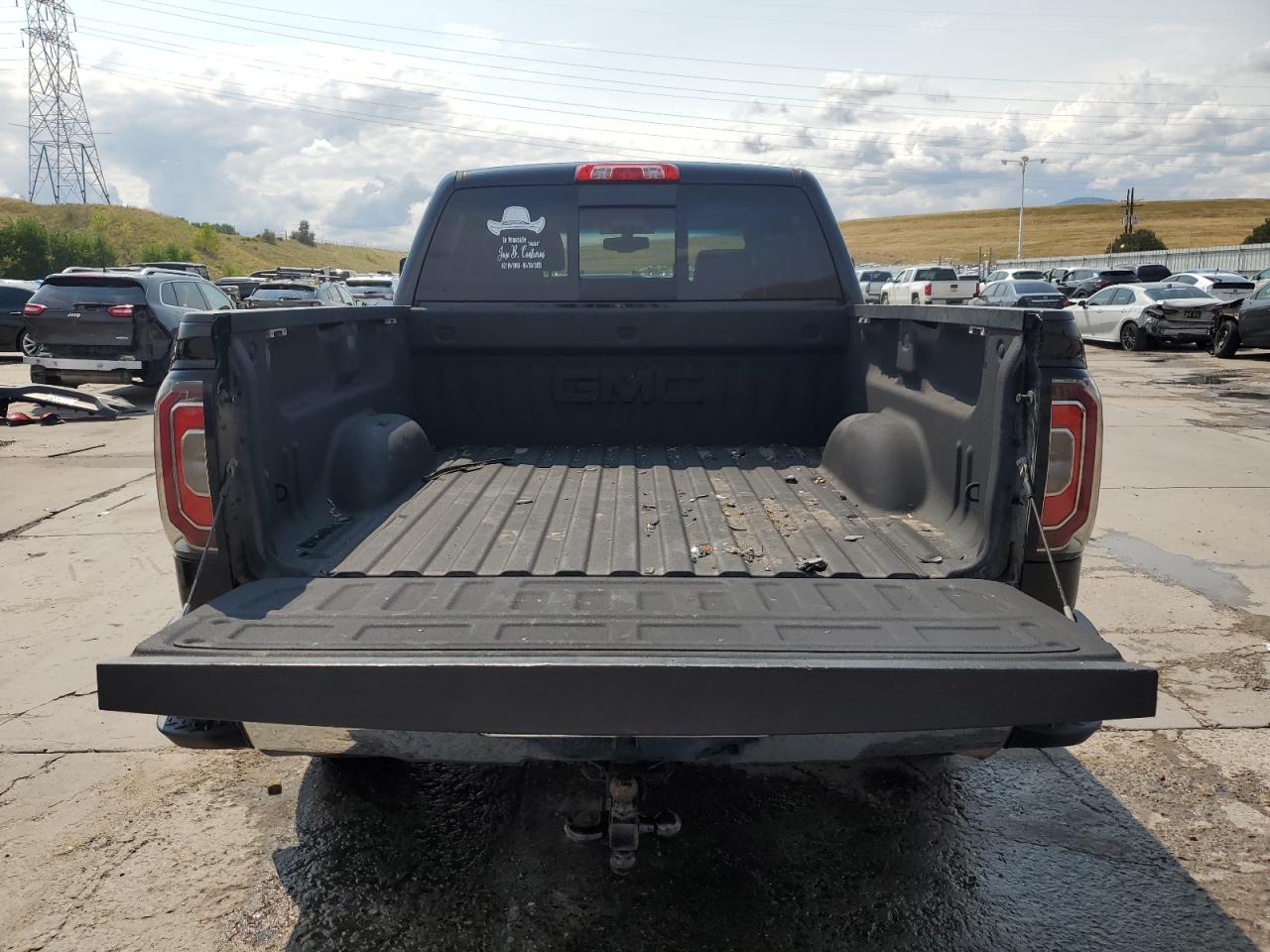 3GTU2NEJ6GG384091 2016 GMC Sierra K1500 Slt