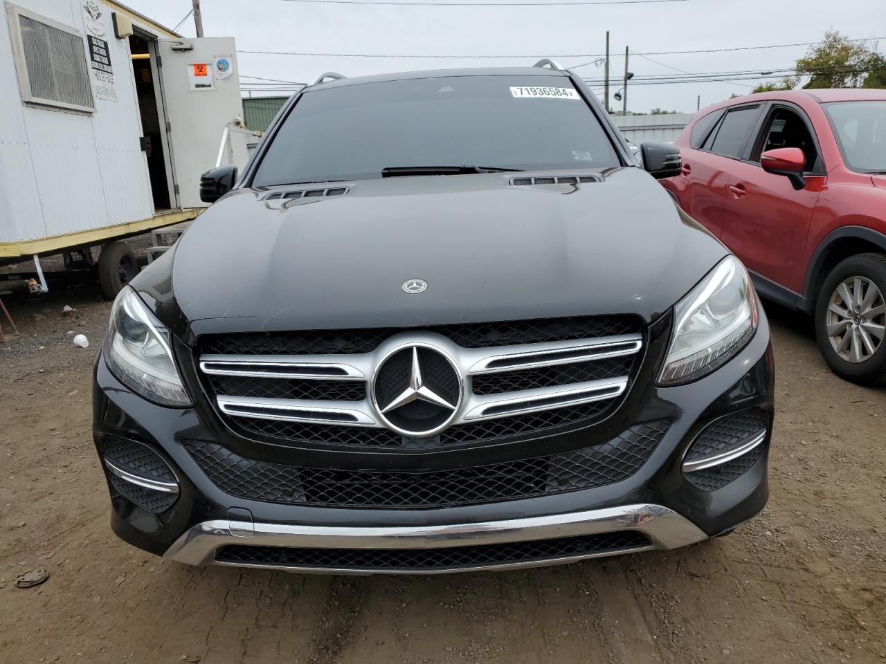 VIN 4JGDA5HB9HA963109 2017 MERCEDES-BENZ GLE-CLASS no.5