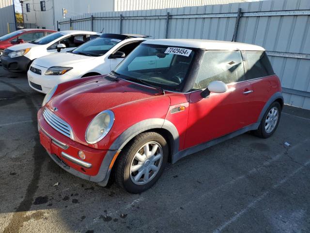 2004 Mini Cooper 