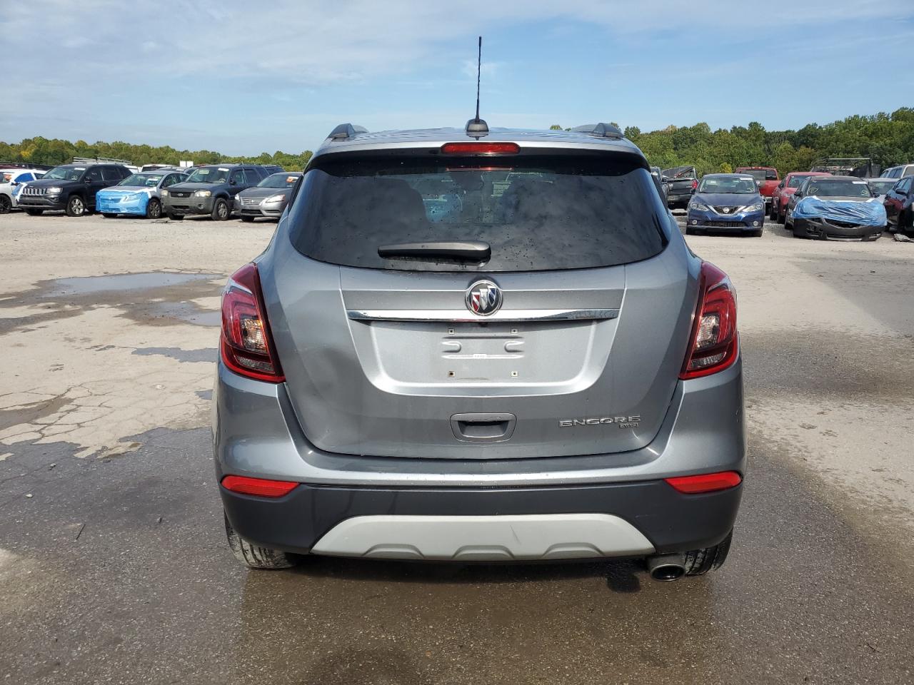 2019 Buick Encore Essence VIN: KL4CJGSM0KB848044 Lot: 71821324