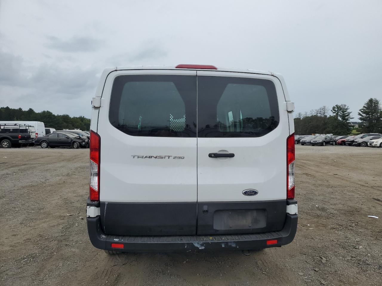 2020 Ford Transit T-250 VIN: 1FTBR1Y85LKB14048 Lot: 71430654