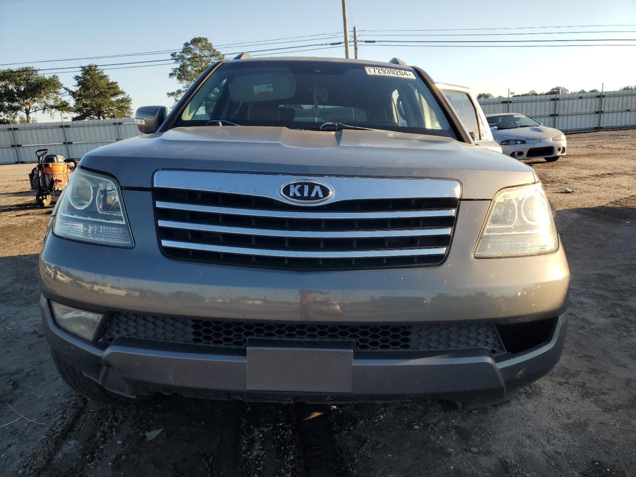 2009 Kia Mohave (Borrego) - Image 5