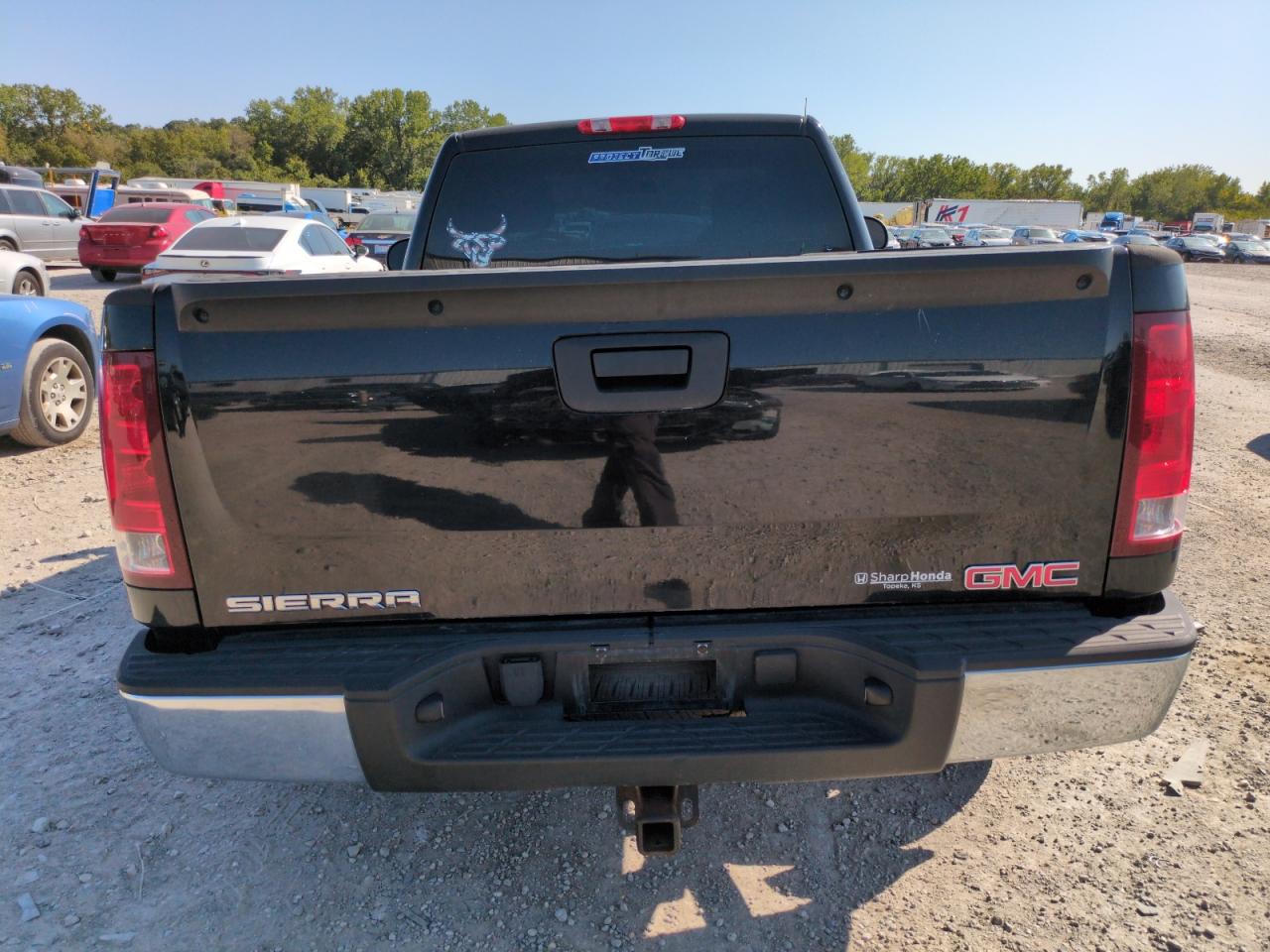 1GTN1TEX4DZ165464 2013 GMC Sierra C1500