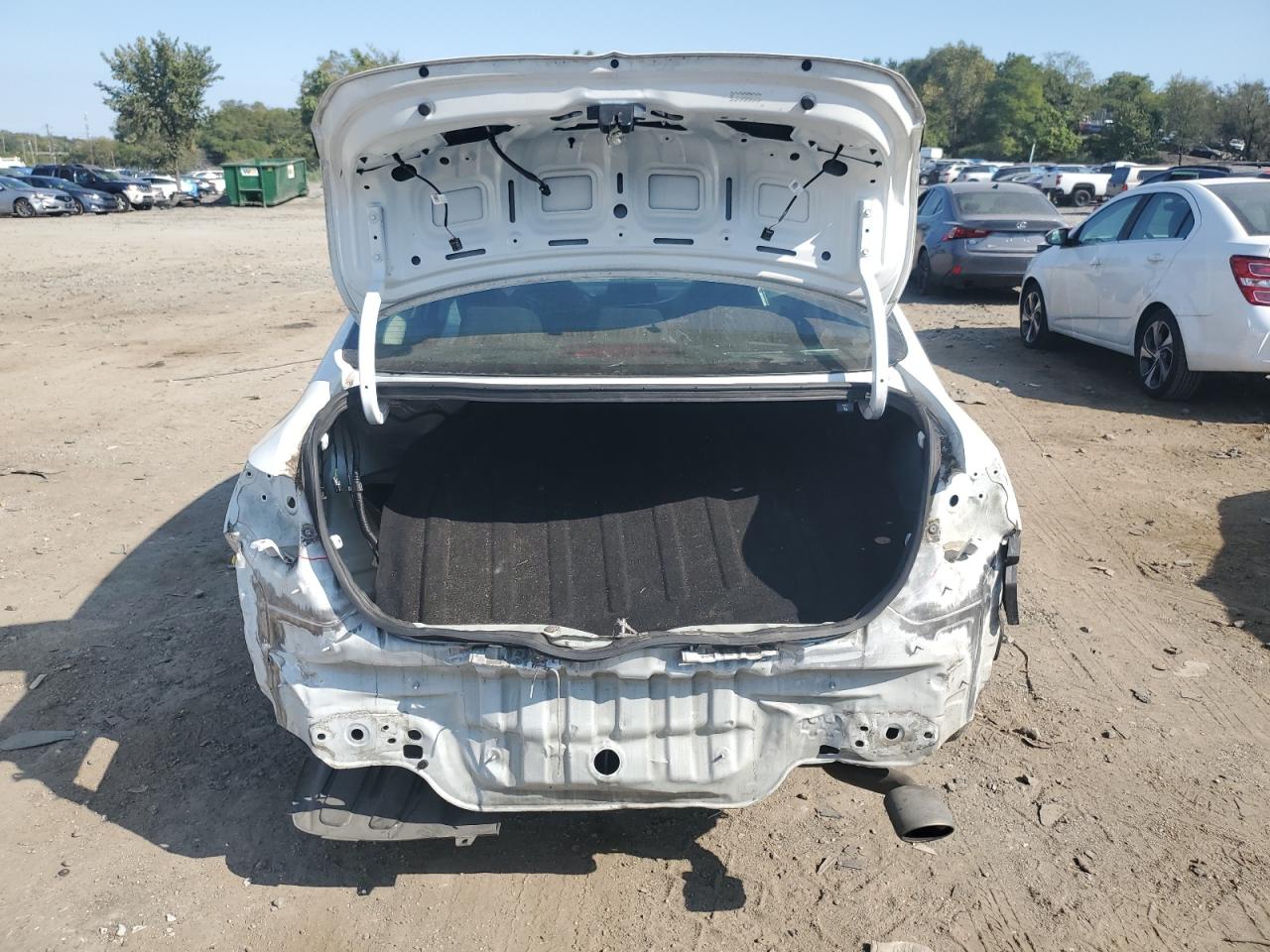 2021 Kia Forte Fe VIN: 3KPF24AD6ME346998 Lot: 85815705