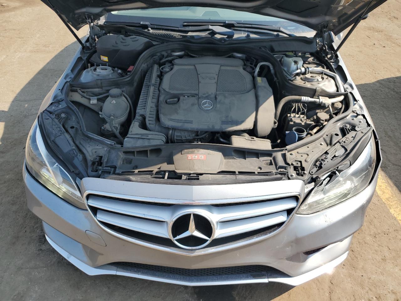 2014 Mercedes-Benz E-klasse - Image 11