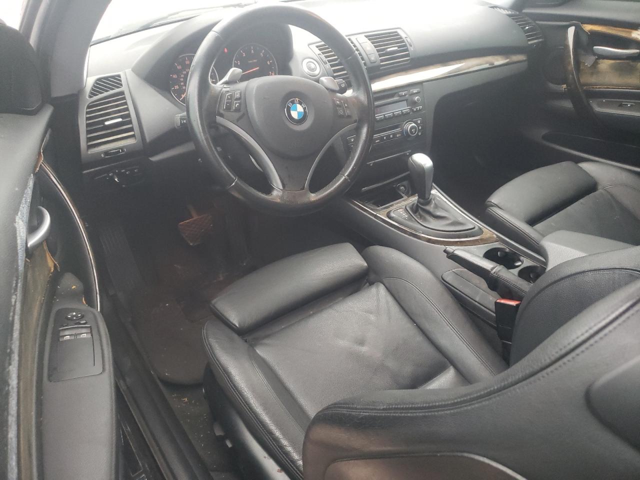 WBAUP73599VK75263 2009 BMW 128 I