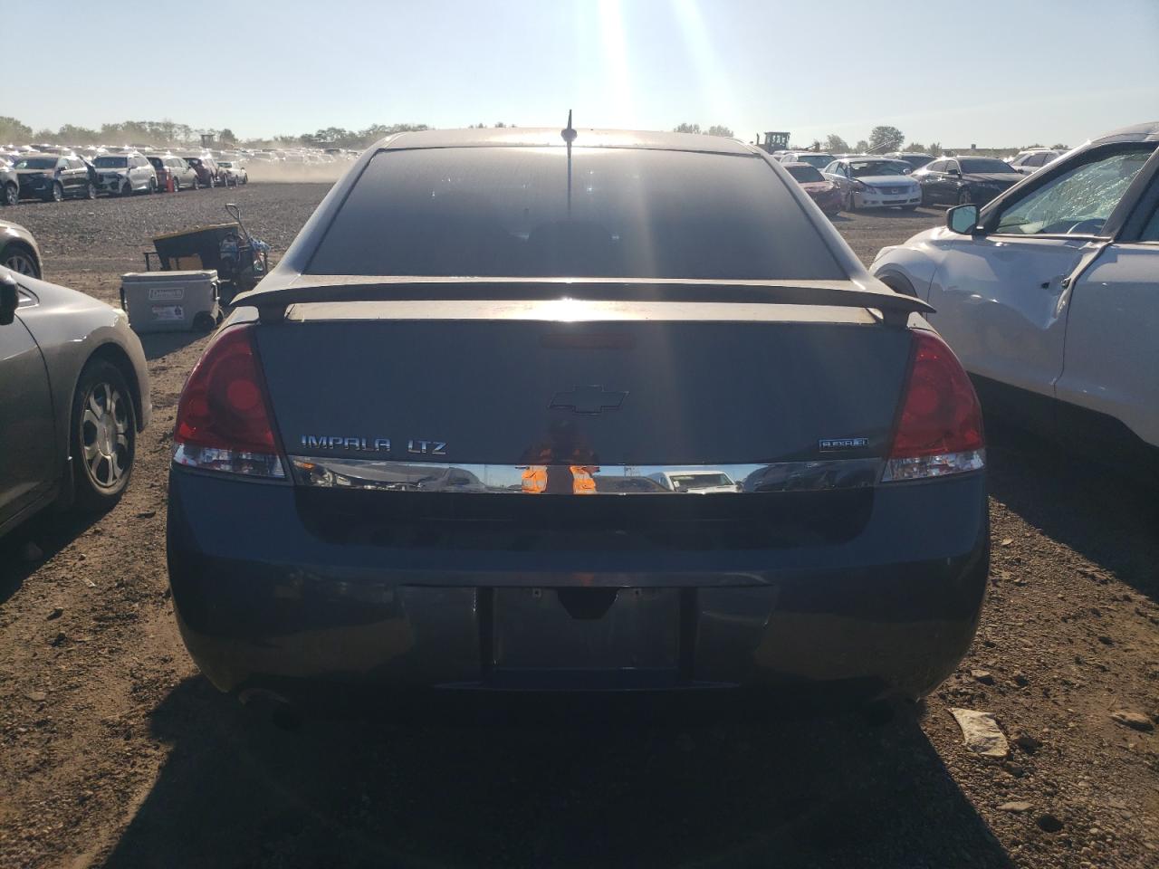 2G1WC5EM7A1267368 2010 Chevrolet Impala Ltz