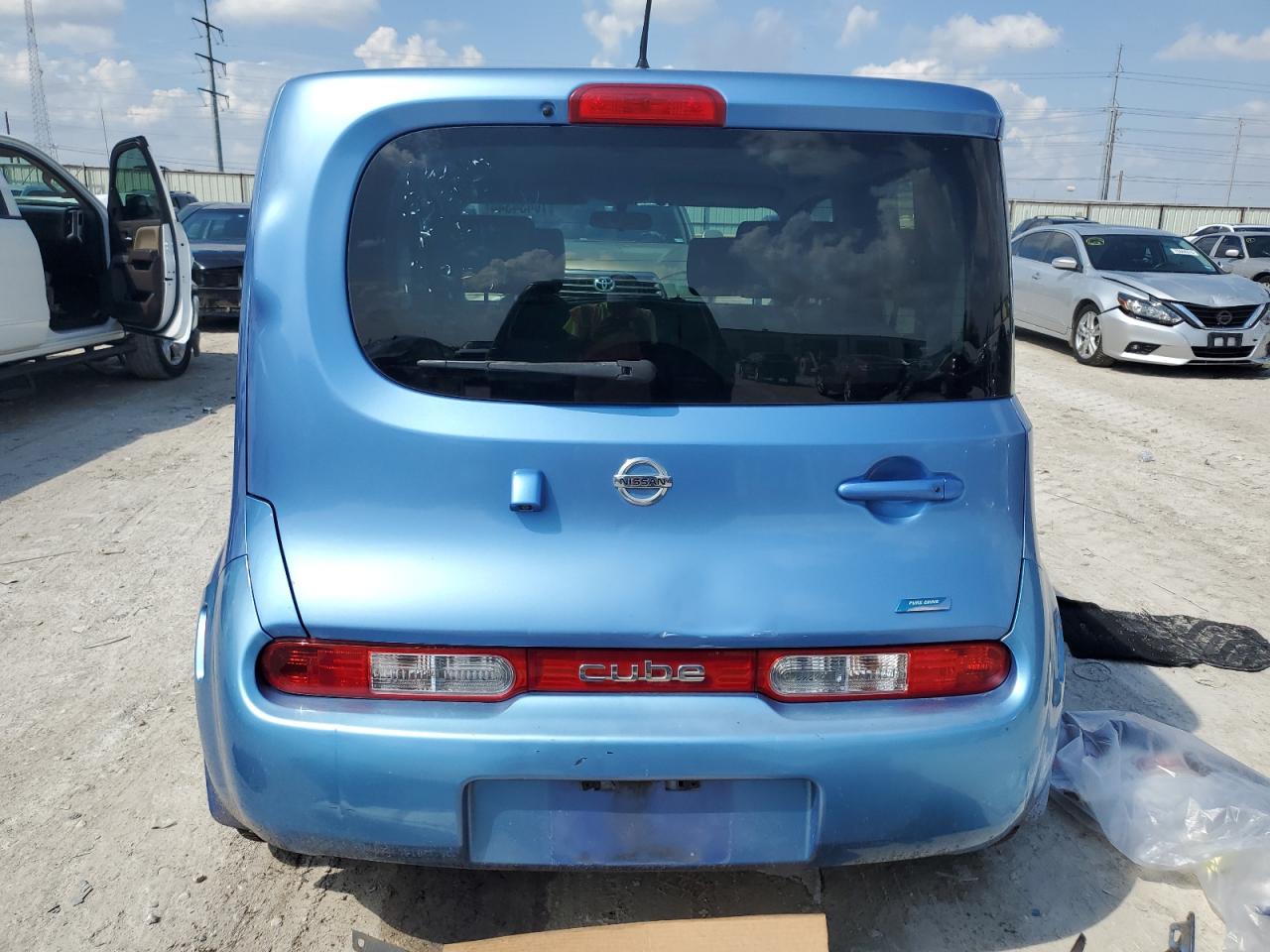 2013 Nissan Cube S VIN: JN8AZ2KR7DT300208 Lot: 70434344