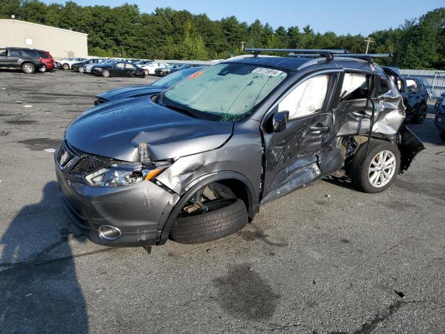  NISSAN ROGUE 2019 Gray