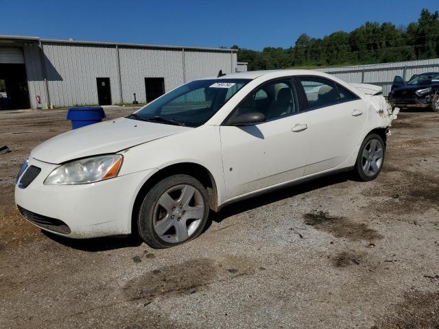 2008 Pontiac G6 Base на продаже в Grenada, MS - Rear End