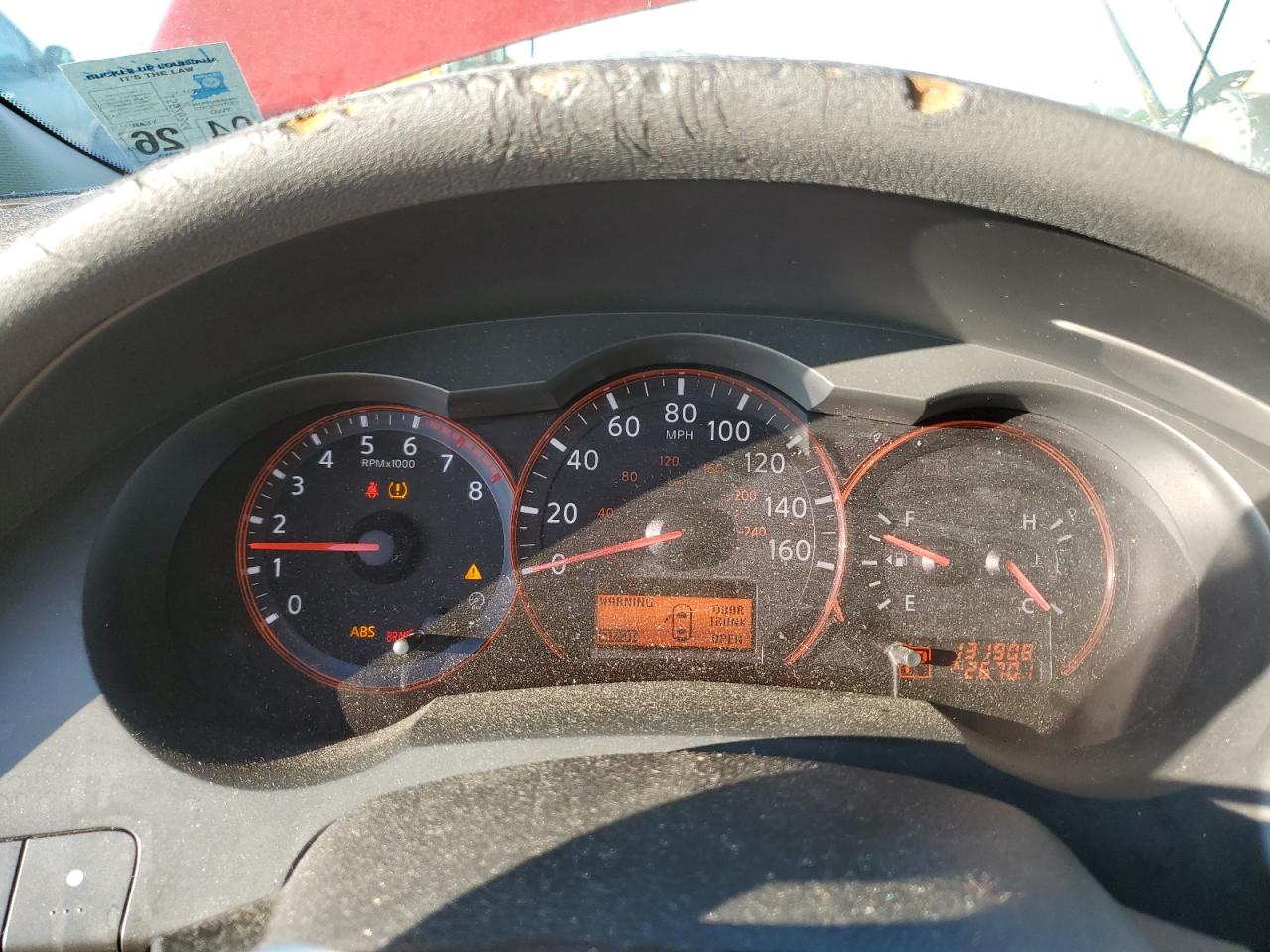 1N4AL21E99N488890 2009 Nissan Altima 2.5