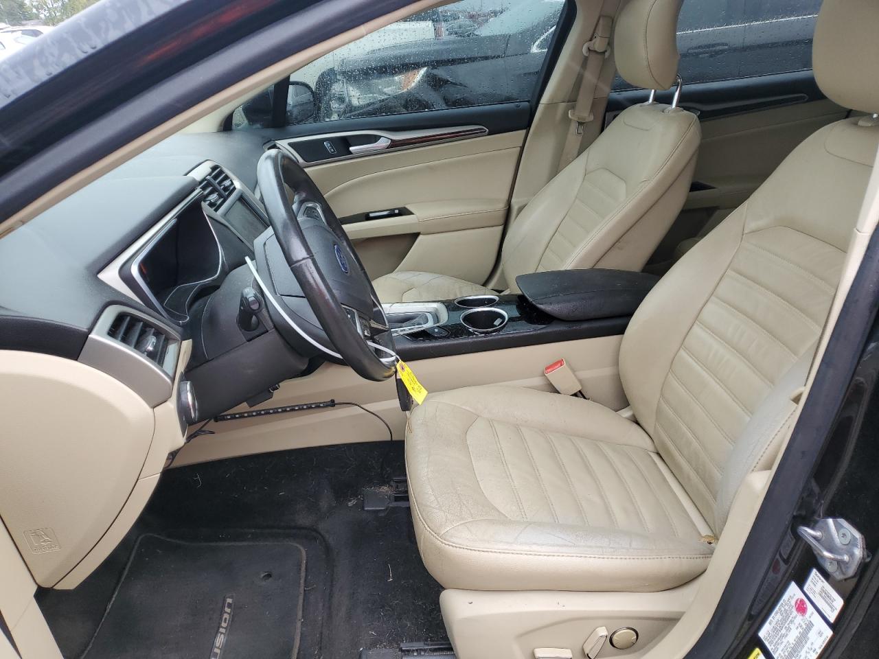 2013 Ford Fusion - Image 7