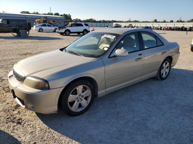 2006 Lincoln Ls 