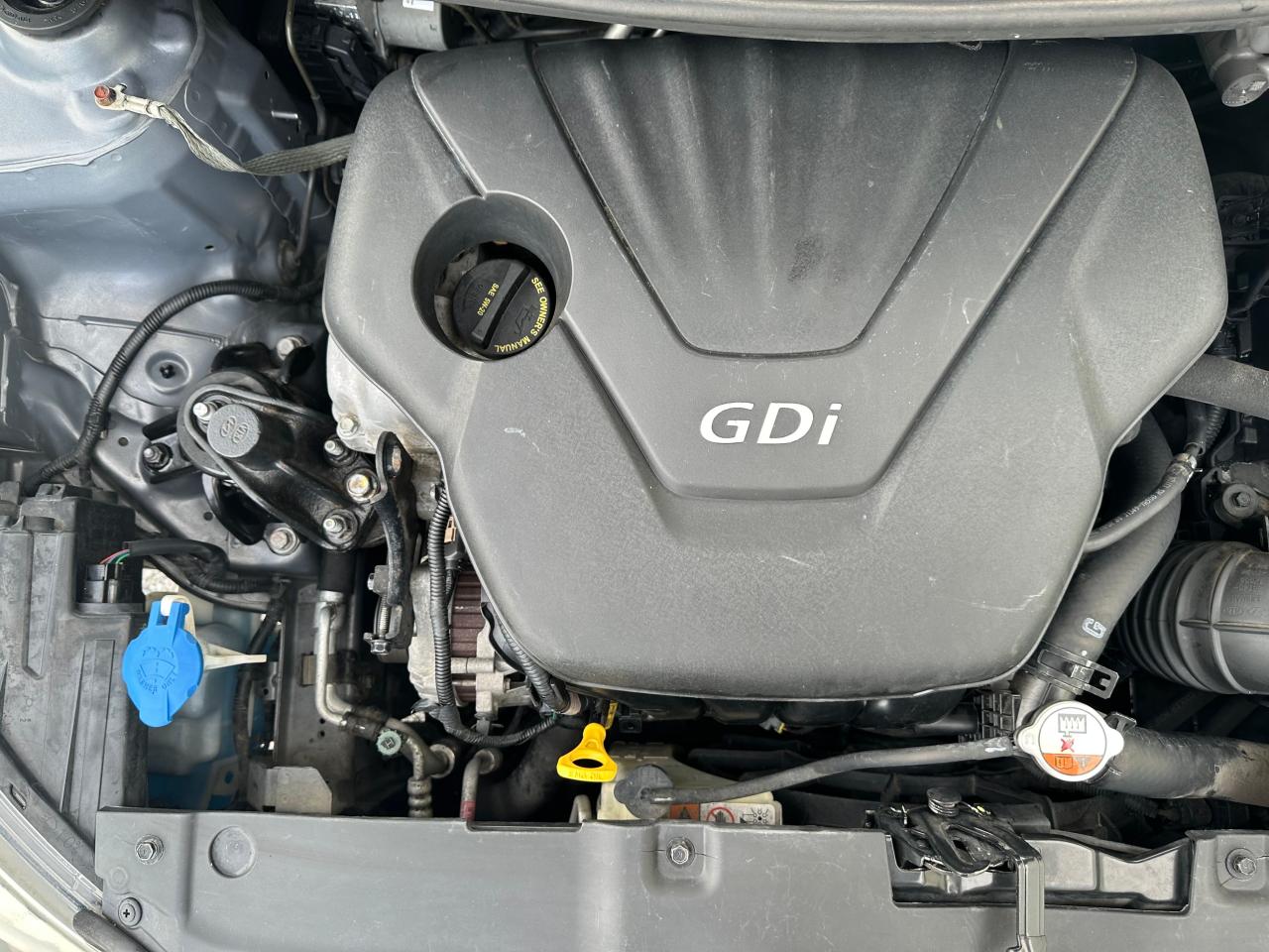2014 Hyundai Accent - Image 7