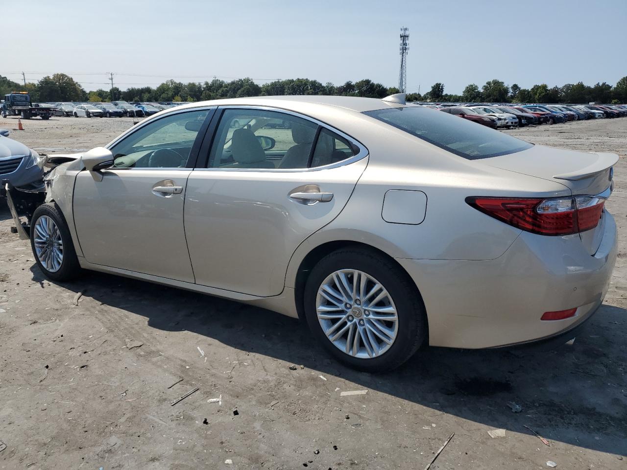 2015 Lexus Es 350 VIN: JTHBK1GG9F2169280 Lot: 70913934