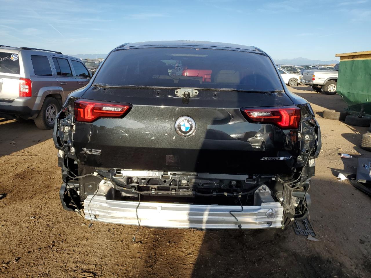 2024 BMW X2 xDrive28I VIN: WBX63GM03R5Z04528 Lot: 72219424