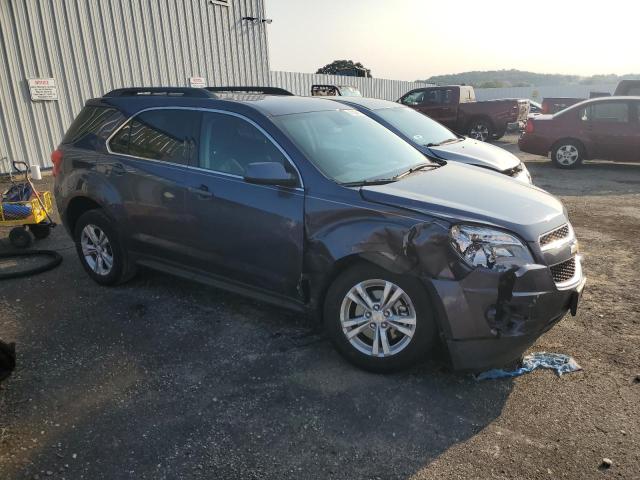 Паркетники CHEVROLET EQUINOX 2014 Синий