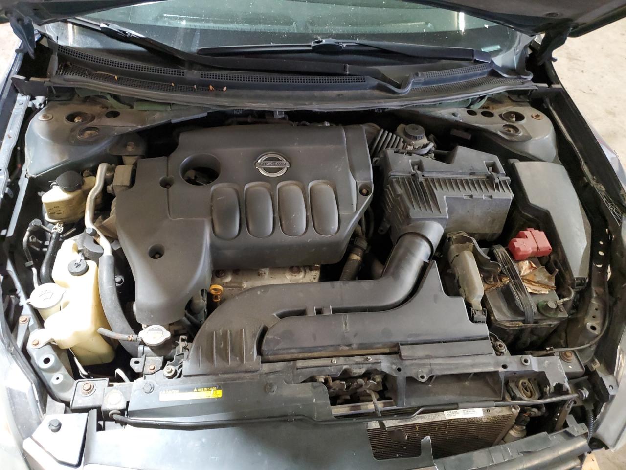 1N4AL21EX8C177964 2008 Nissan Altima 2.5