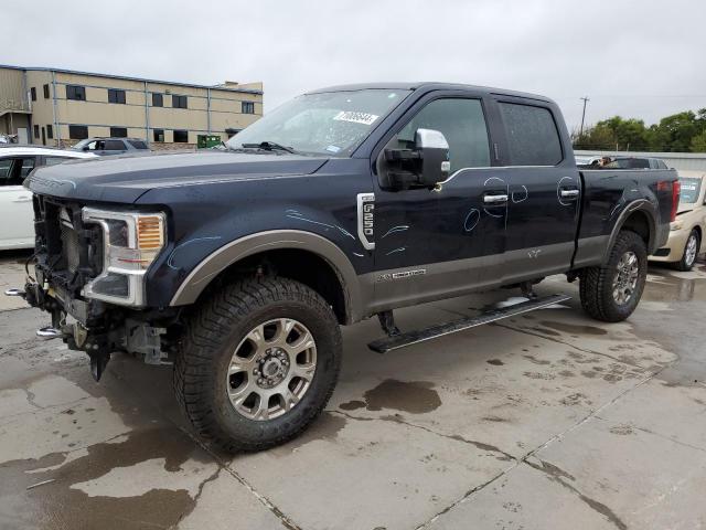  FORD F250 2021 Черный