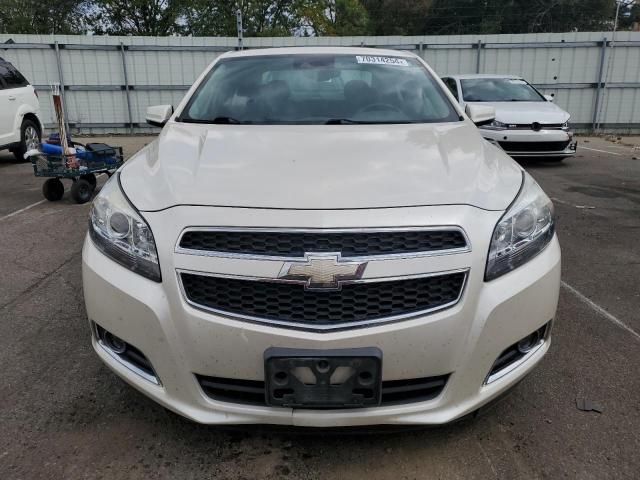  CHEVROLET MALIBU 2013 White