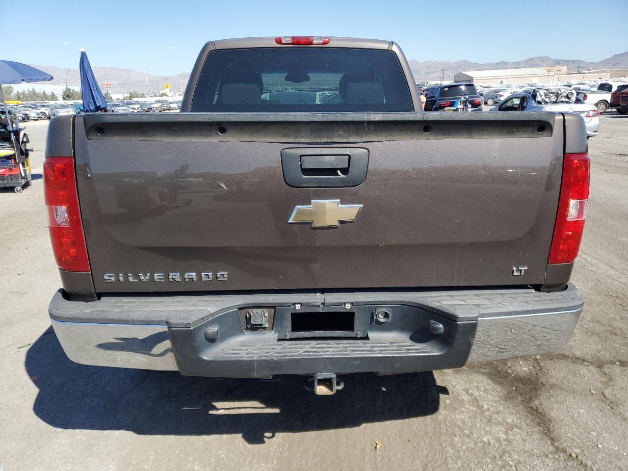 1GCEK19J97E502830 2007 Chevrolet Silverado K1500