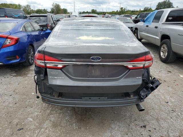  FORD FUSION 2018 Gray