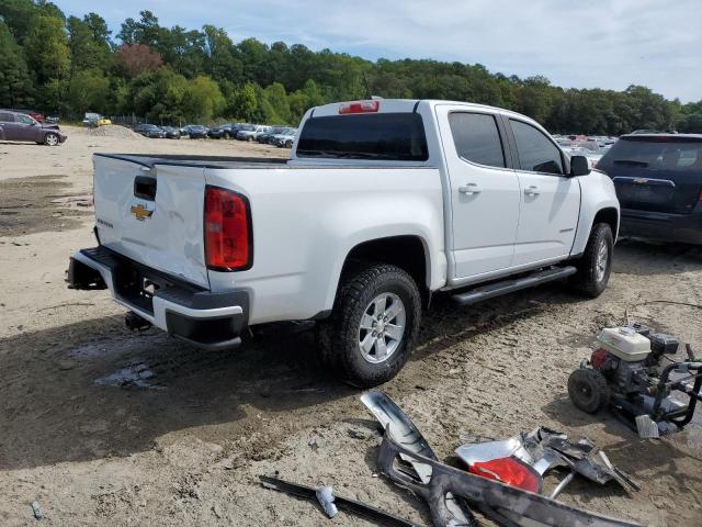  CHEVROLET COLORADO 2017 Белы