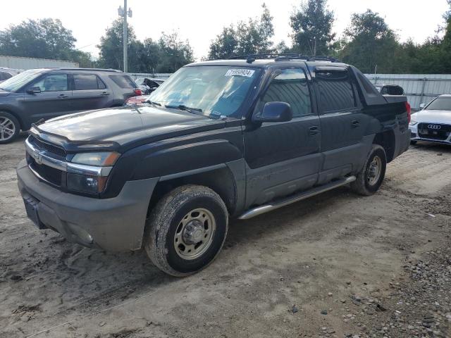 2006 Chevrolet Avalanche K2500