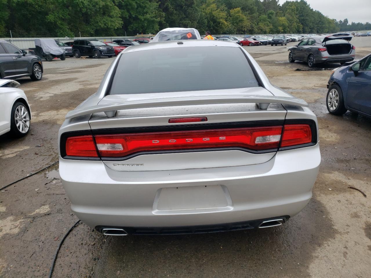 2012 Dodge Charger Sxt VIN: 2C3CDXHG9CH129158 Lot: 72034405