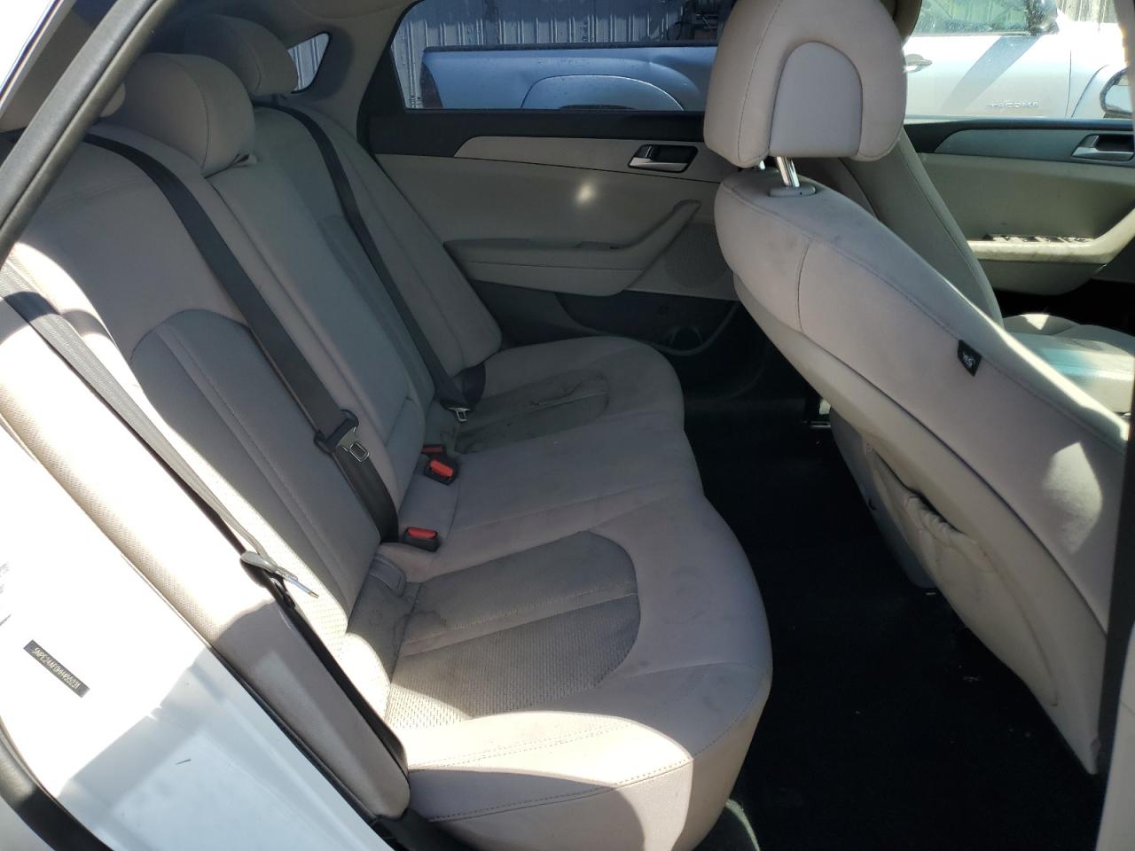 2017 Hyundai Sonata Se VIN: 5NPE24AF0HH455231 Lot: 71788654
