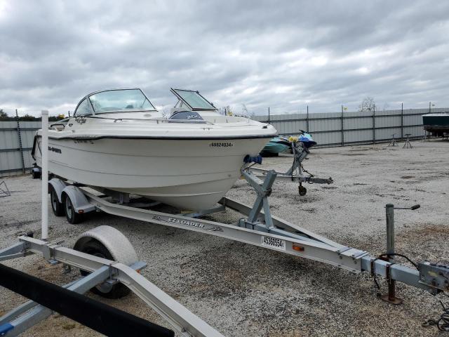 2002 Other Boat на продаже в Harleyville, SC - Normal Wear