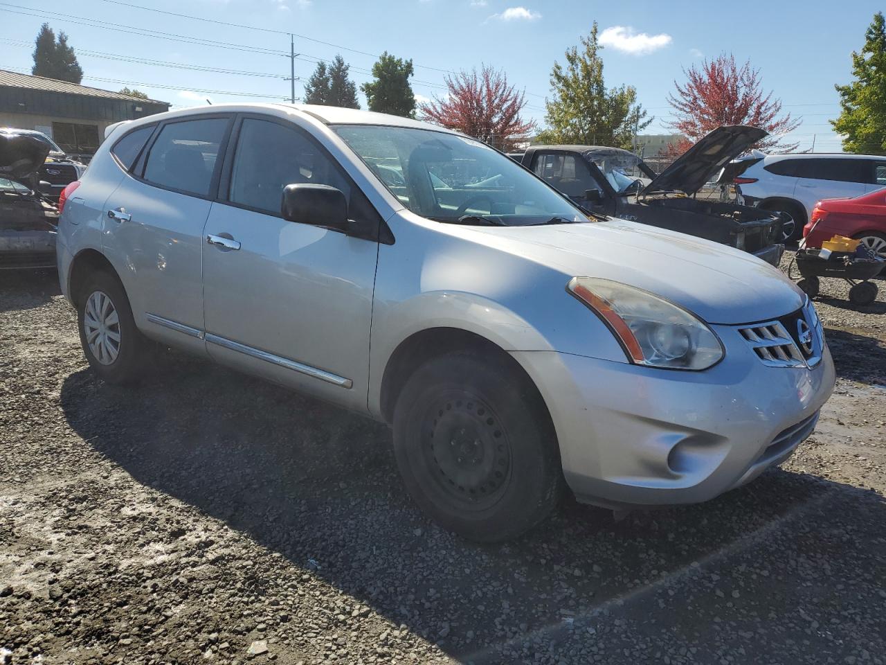 2011 Nissan Rogue - Image 4