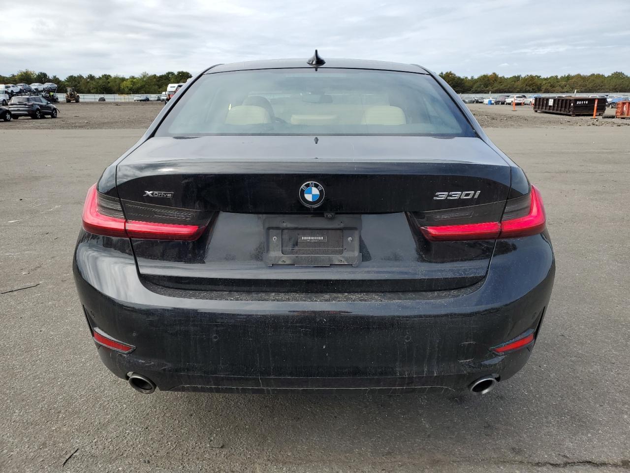 2020 BMW 330Xi VIN: 3MW5R7J05L8B15557 Lot: 72901104