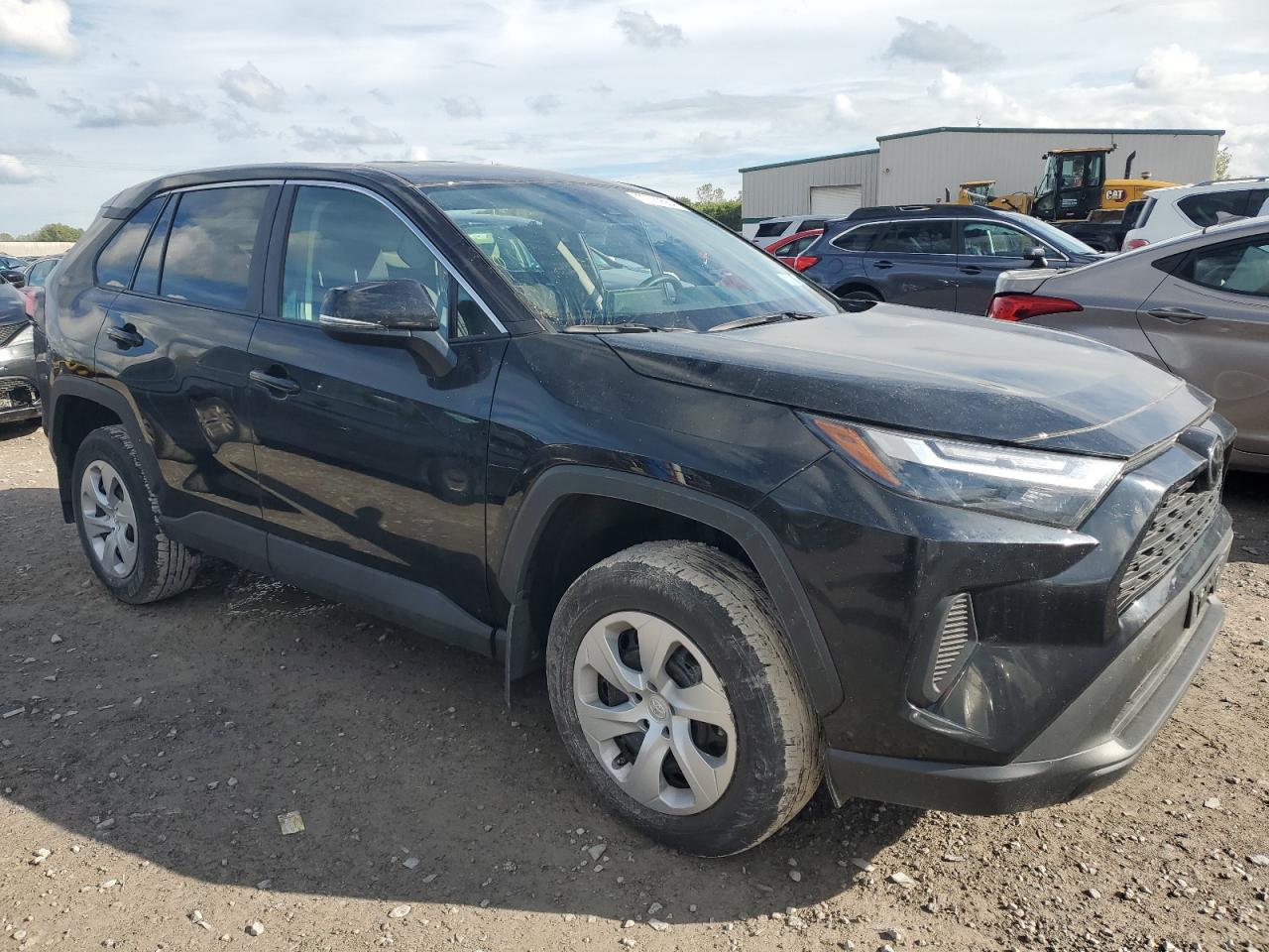 2T3G1RFV1RC436515 2024 Toyota Rav4 Le