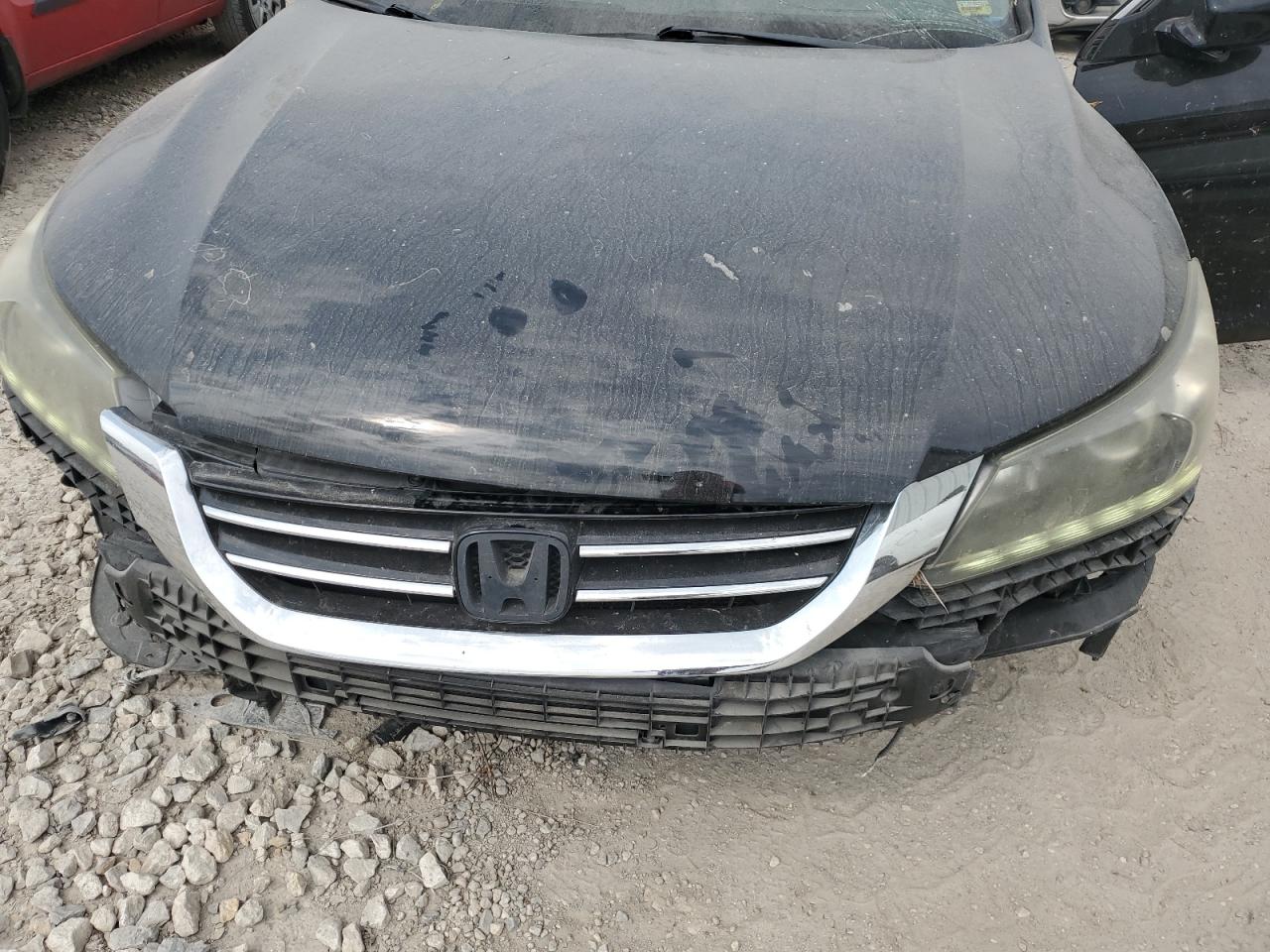 1HGCR3F88EA005564 2014 Honda Accord Exl