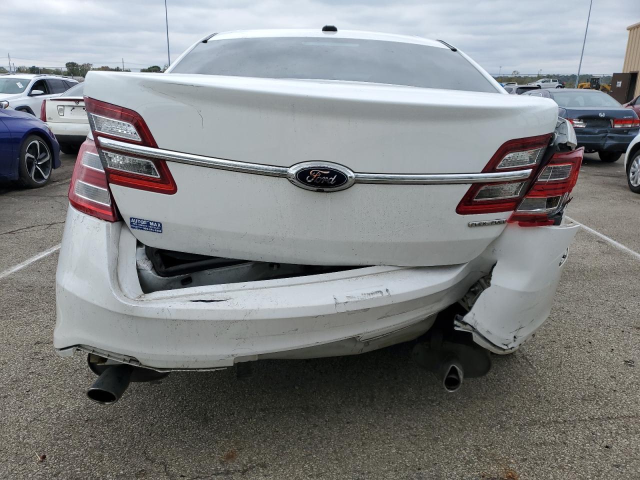 2018 Ford Taurus Se VIN: 1FAHP2D87JG133511 Lot: 72338664