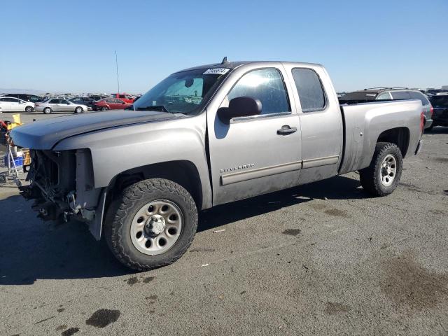 2013 Chevrolet Silverado C1500  Ls zu verkaufen in Martinez, CA - Front End