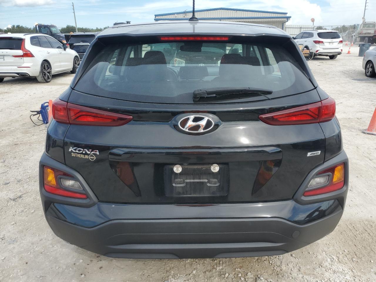 2020 Hyundai Kona Se VIN: KM8K1CAA8LU439616 Lot: 73929094